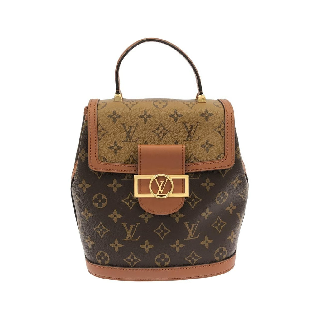 Louis Vuitton Monogram Dauphine Backpack