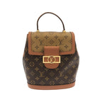 Louis Vuitton Monogram Dauphine Backpack