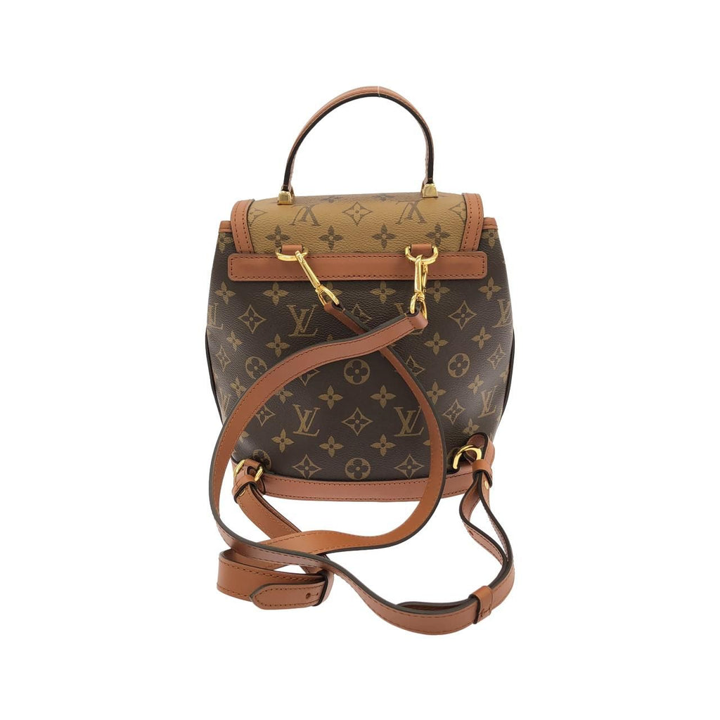 Louis Vuitton Monogram Dauphine Backpack — view 2