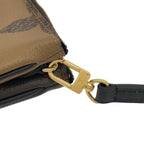 Louis Vuitton Monogram Giant Pochette Double Zip Shoulder — view 6