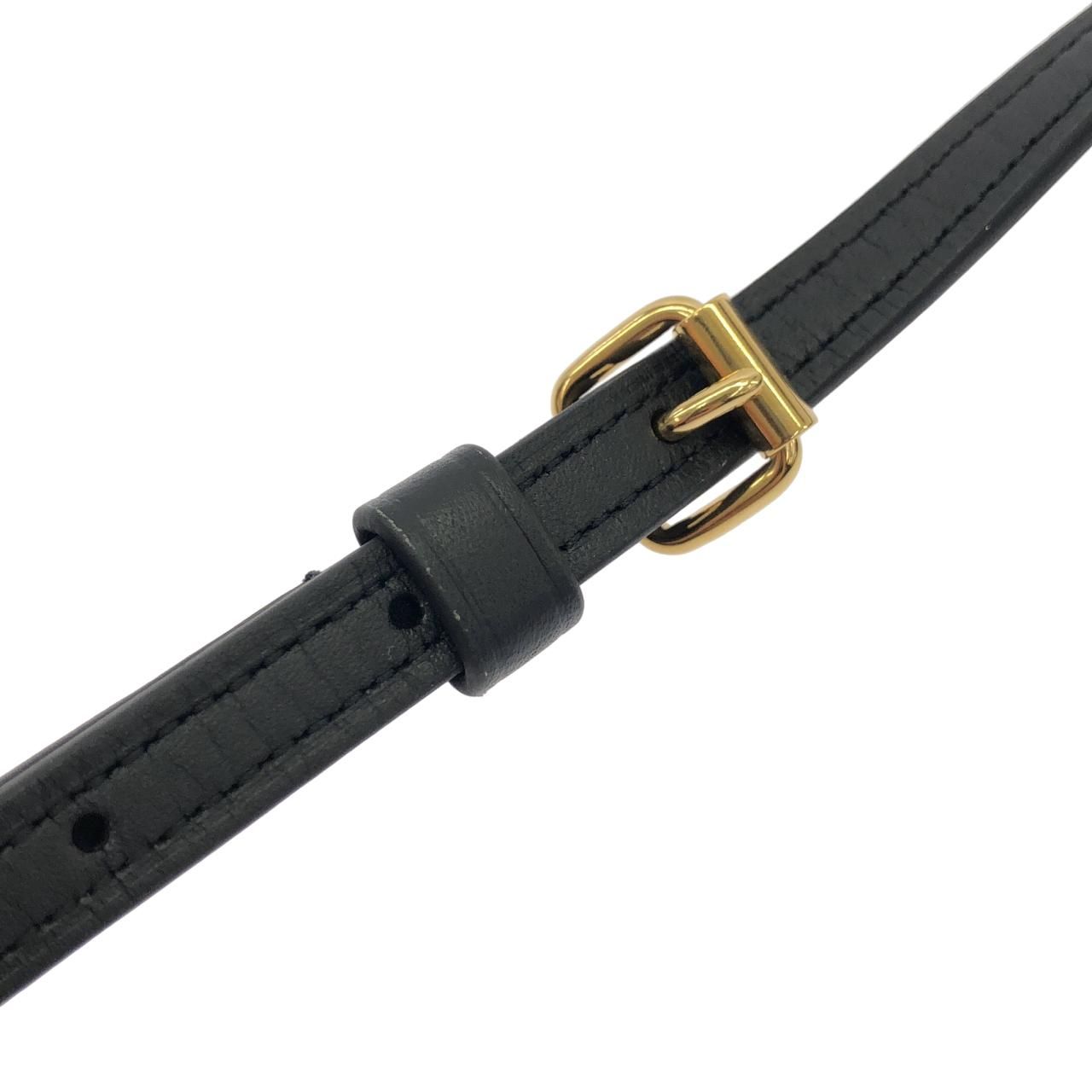Louis Vuitton Monogram Giant Pochette Double Zip Shoulder — view 4