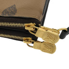 Louis Vuitton Monogram Giant Pochette Double Zip Shoulder — view 5
