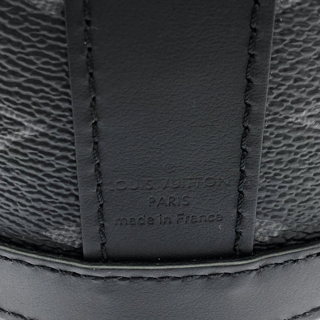 Louis Vuitton Monogram Eclipse Envelope Pouch — view 4