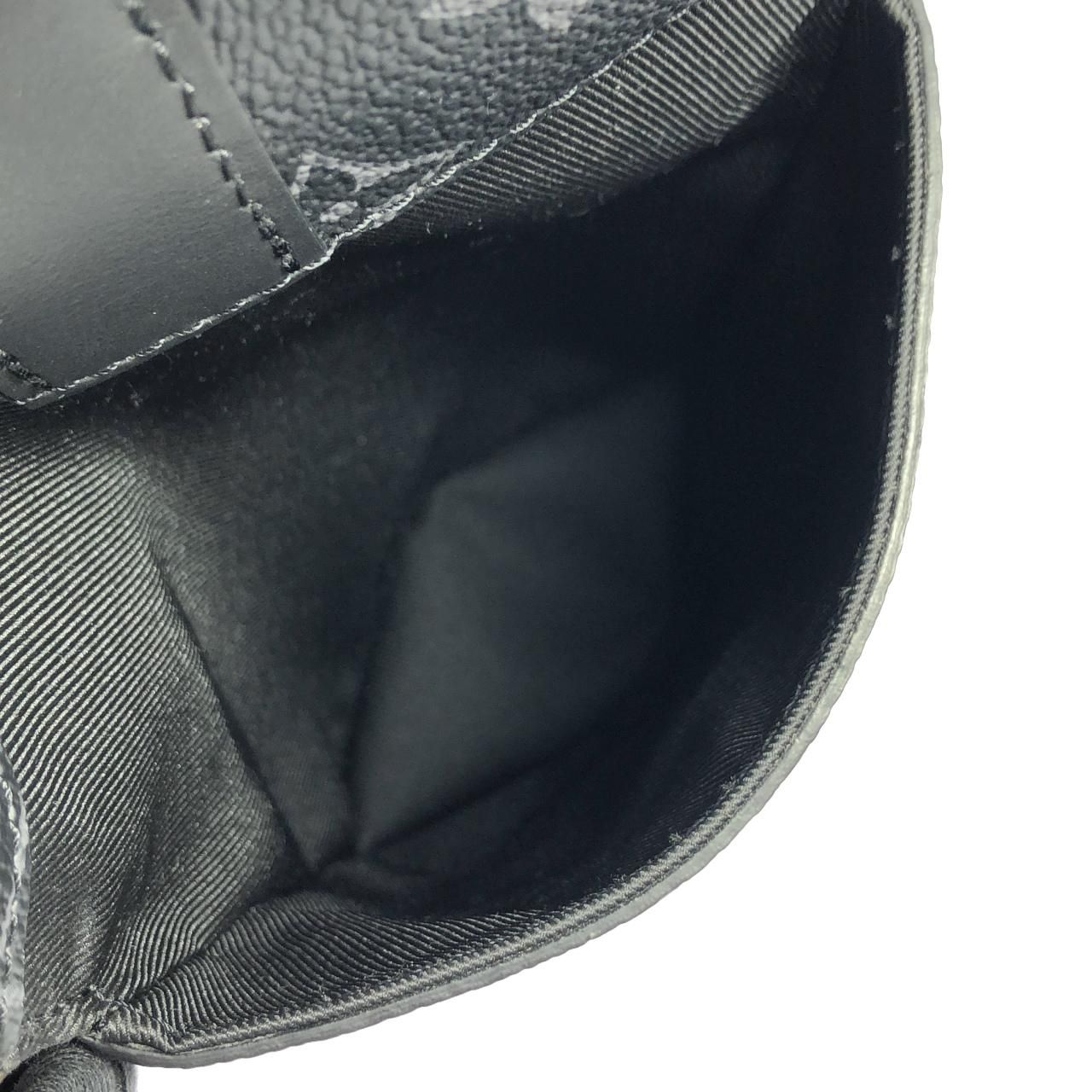 Louis Vuitton Monogram Eclipse Envelope Pouch — view 7