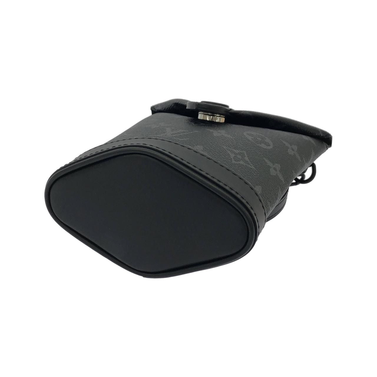 Louis Vuitton Monogram Eclipse Envelope Pouch — view 3