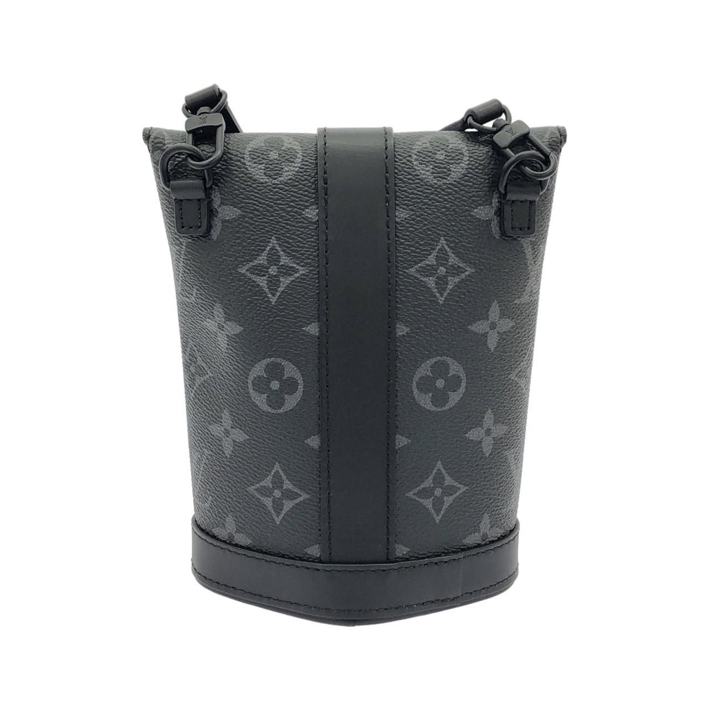 Louis Vuitton Monogram Eclipse Envelope Pouch — view 2