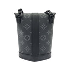 Louis Vuitton Monogram Eclipse Envelope Pouch — view 2