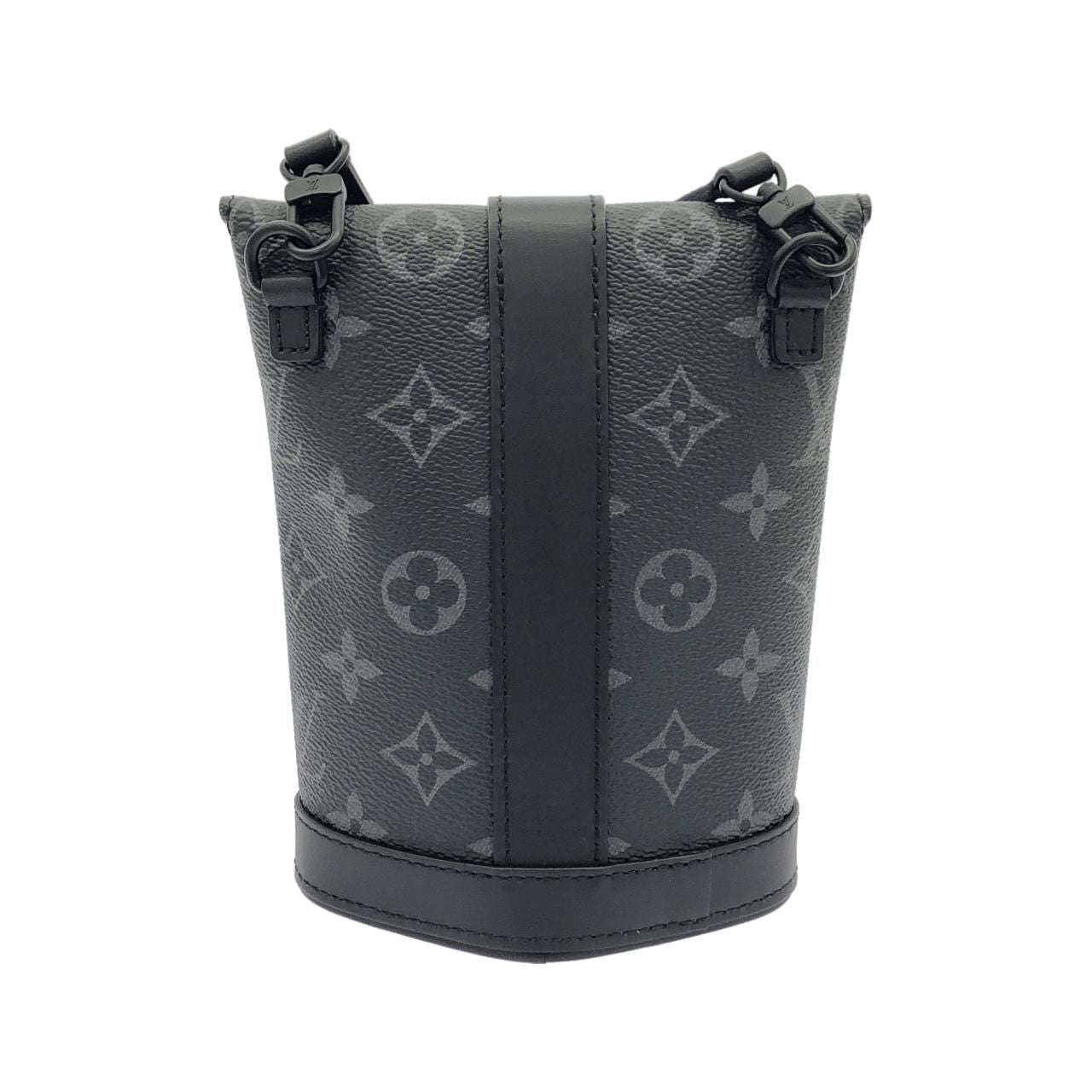 Louis Vuitton Monogram Eclipse Envelope Pouch — view 2