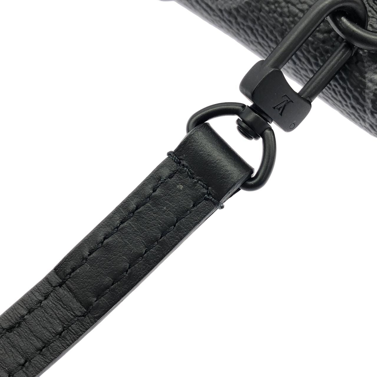 Louis Vuitton Monogram Eclipse Envelope Pouch — view 5