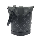 Louis Vuitton Monogram Eclipse Envelope Pouch
