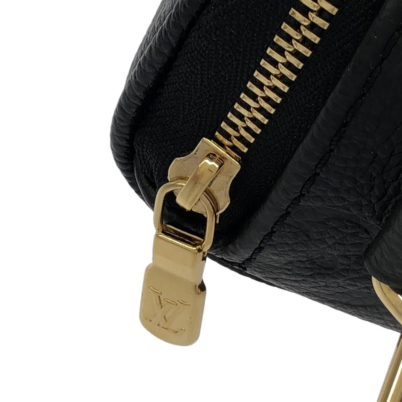 Louis Vuitton Monogram Empreinte Mini Bum — view 4