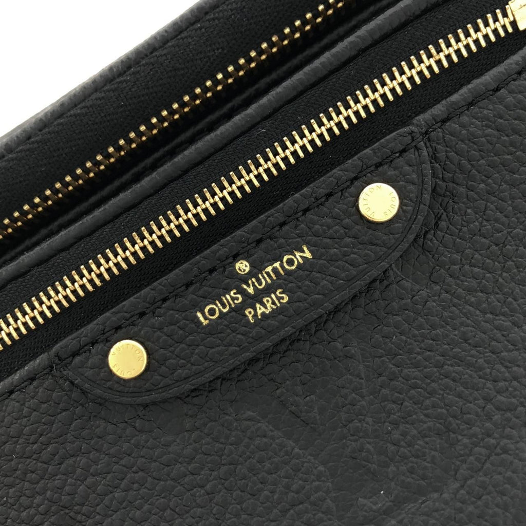 Louis Vuitton Monogram Empreinte Mini Bum — view 5