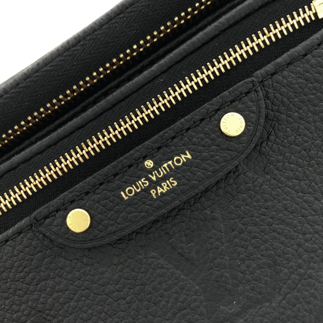 Louis Vuitton Monogram Empreinte Mini Bum — view 5