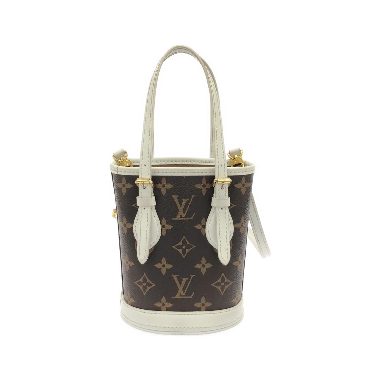 Louis Vuitton LV Match Nano Bucket — view 2
