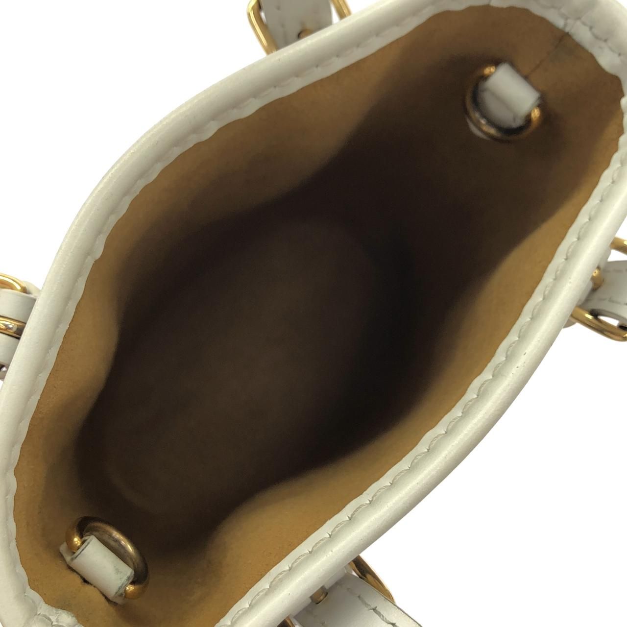 Louis Vuitton LV Match Nano Bucket — view 7