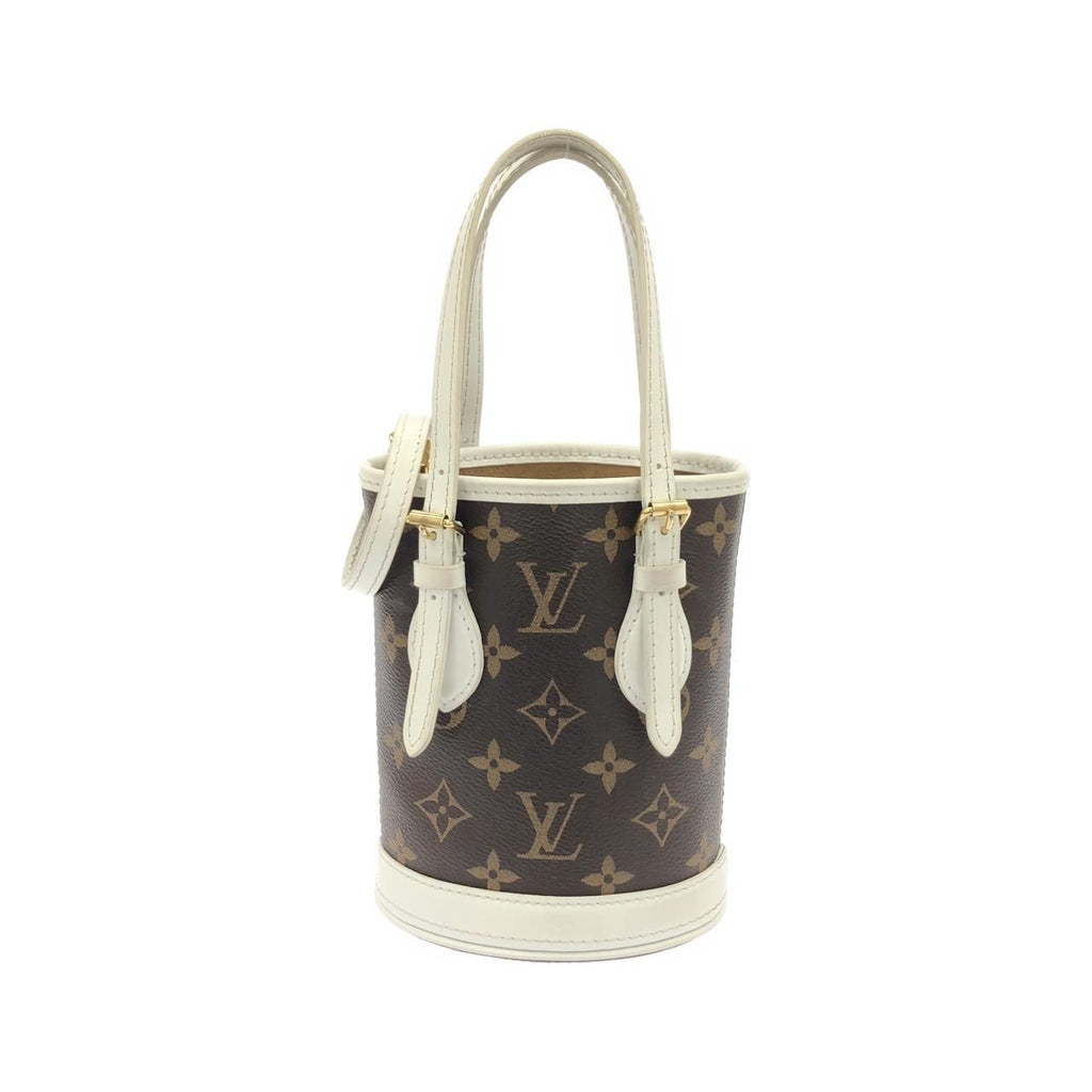 Louis Vuitton LV Match Nano Bucket