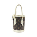 Louis Vuitton LV Match Nano Bucket