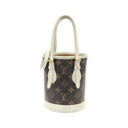 Louis Vuitton LV Match Nano Bucket