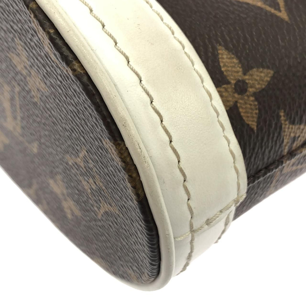 Louis Vuitton LV Match Nano Bucket — view 3