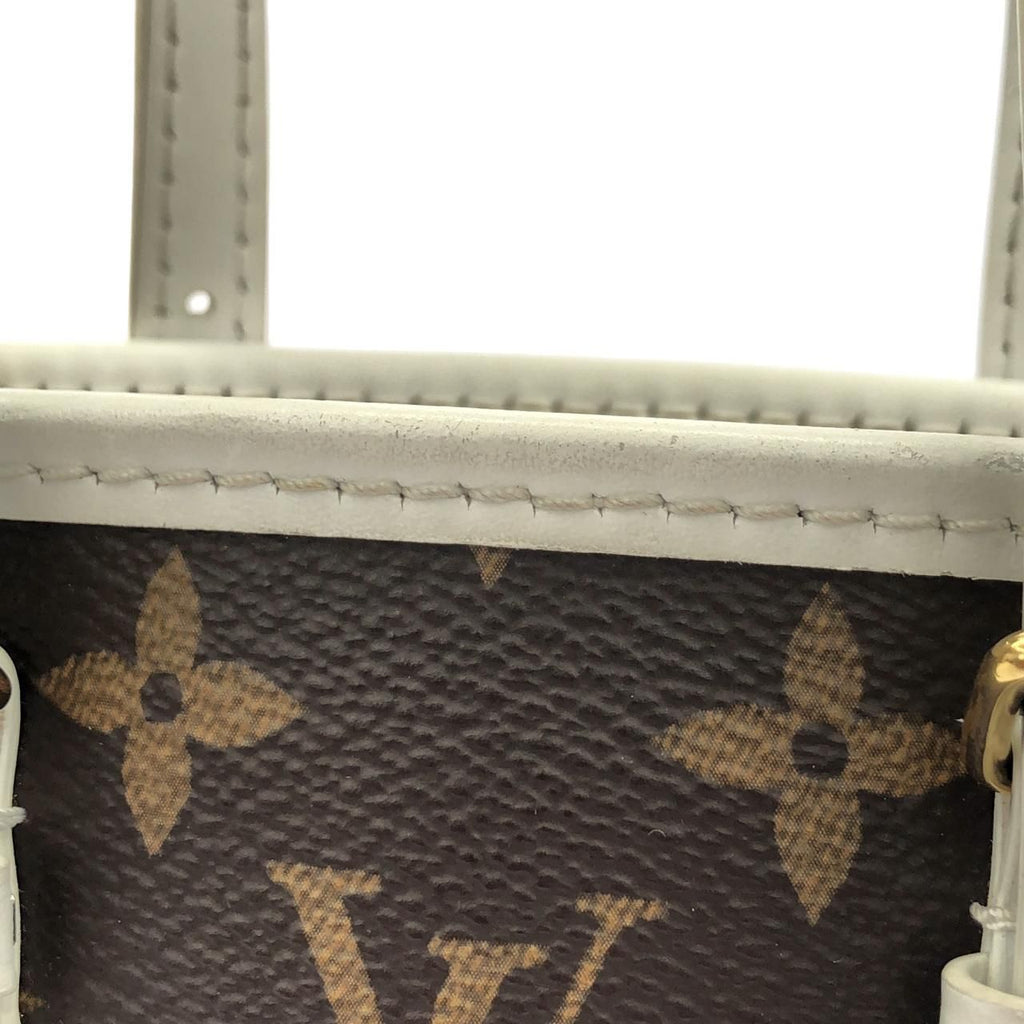 Louis Vuitton LV Match Nano Bucket — view 5