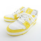 Louis Vuitton LV Trainer Line Sneakers — view 3