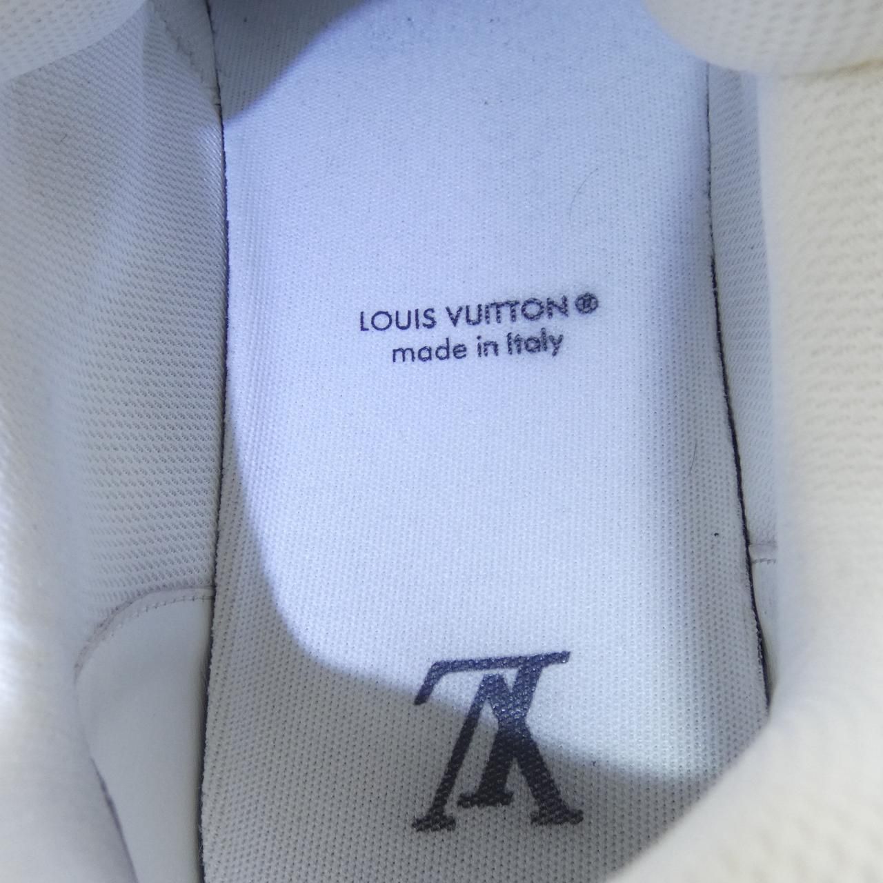 Louis Vuitton LV Trainer Line Sneakers — view 6