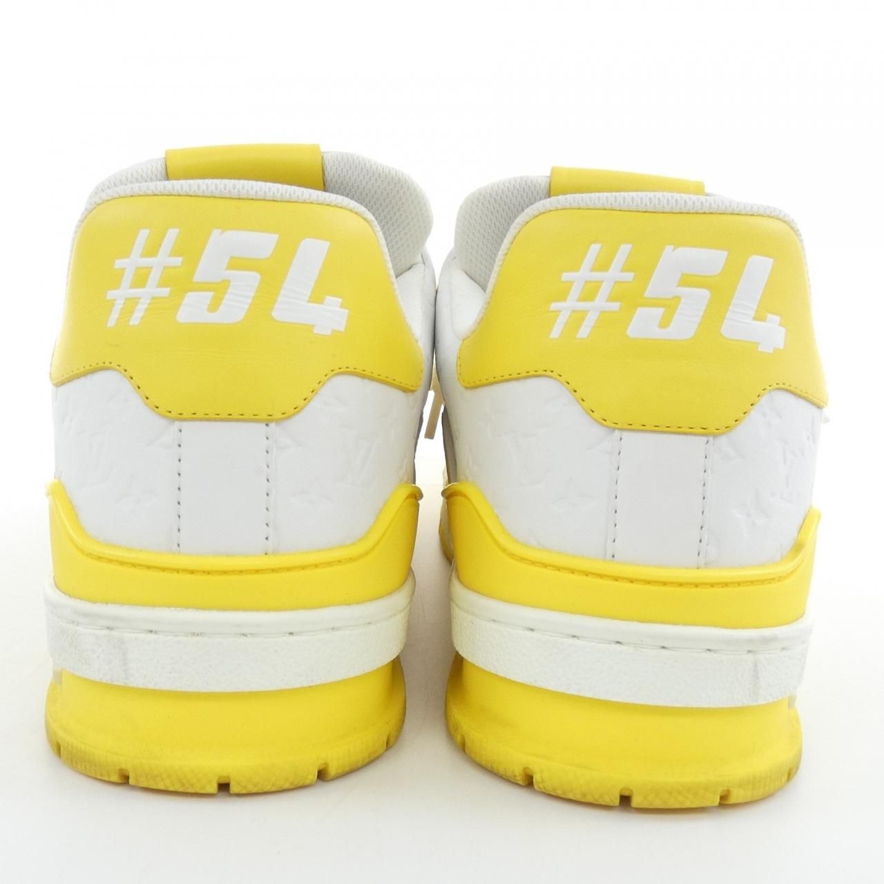 Louis Vuitton LV Trainer Line Sneakers — view 5