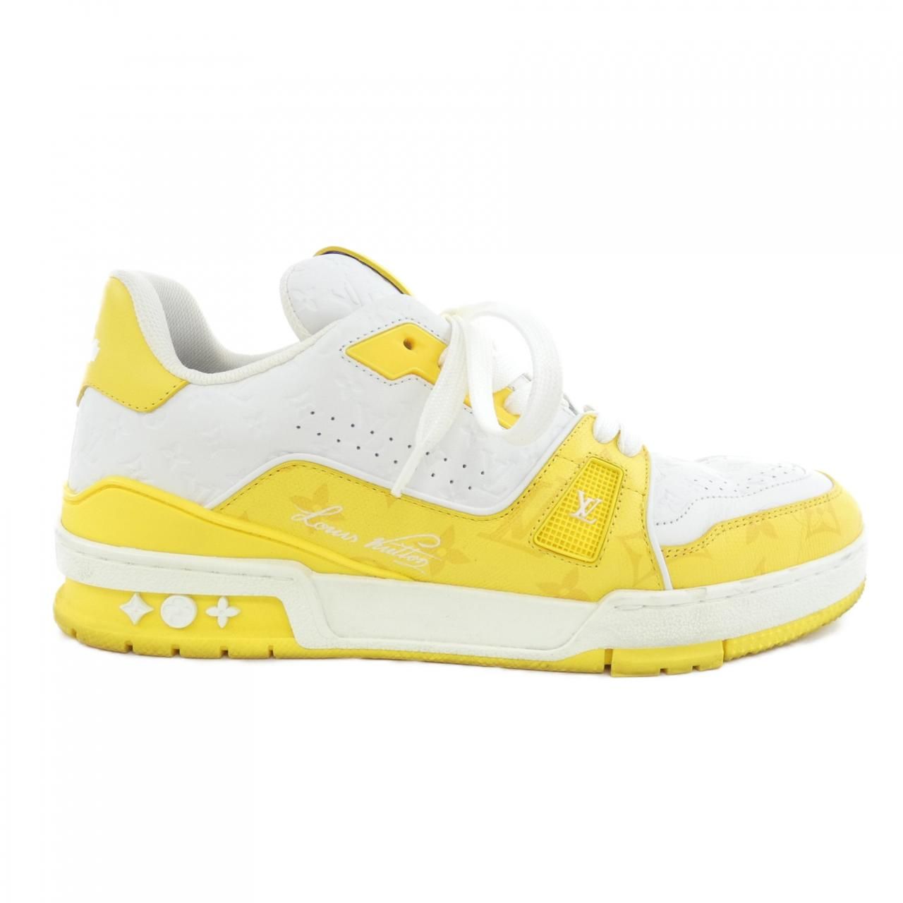 Louis Vuitton LV Trainer Line Sneakers