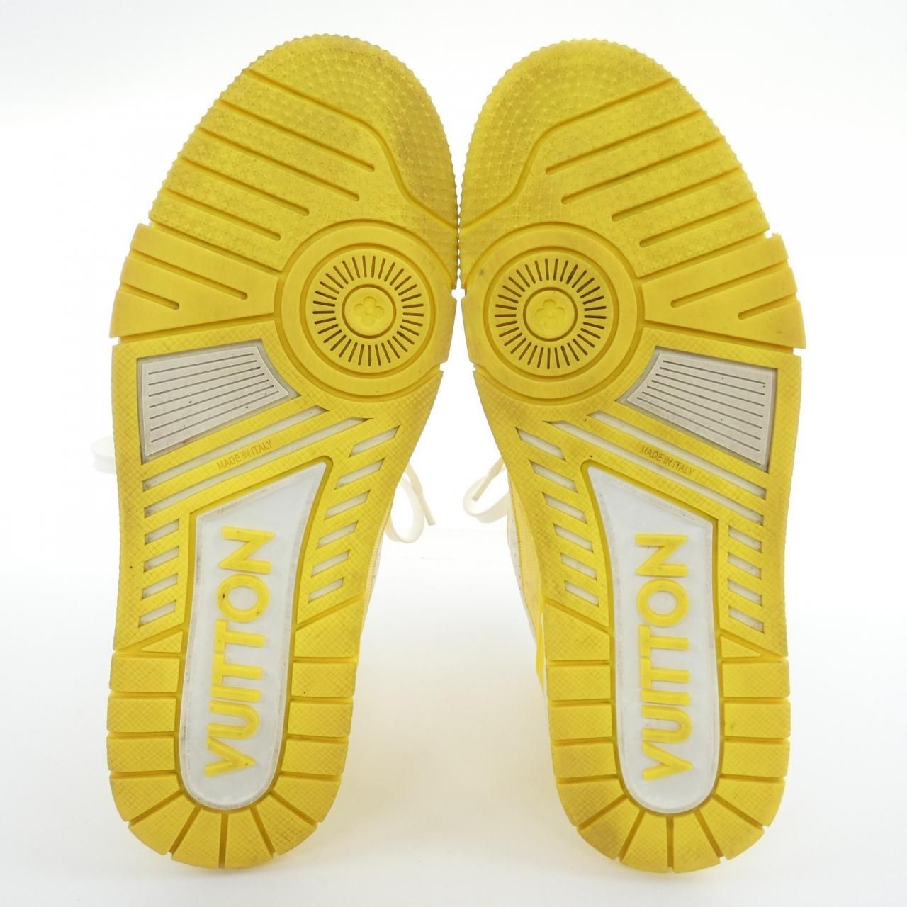 Louis Vuitton LV Trainer Line Sneakers — view 4