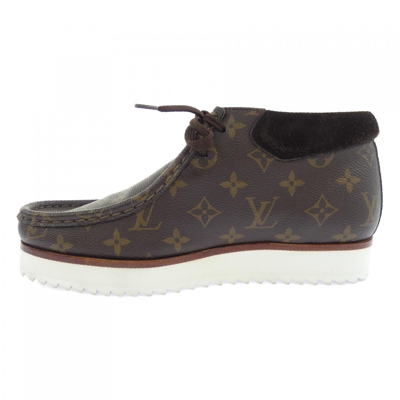 Louis Vuitton LV Mod Line Boots — view 2