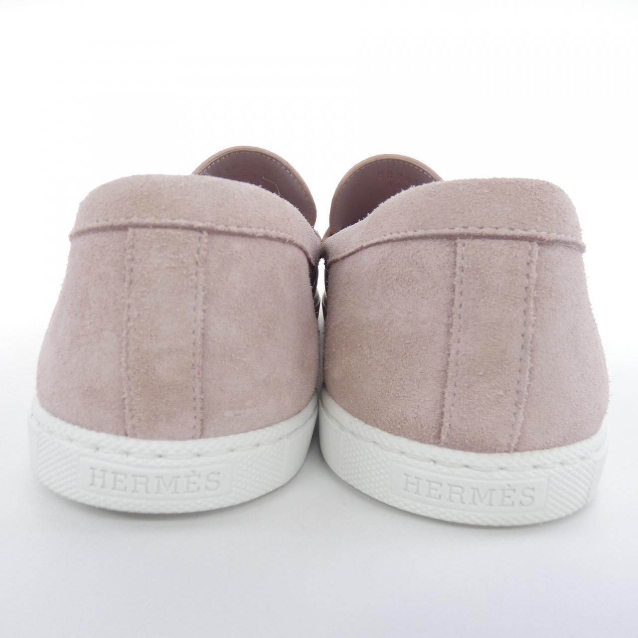 Hermes Ignacio Chaine D'ancre Shoes — view 4