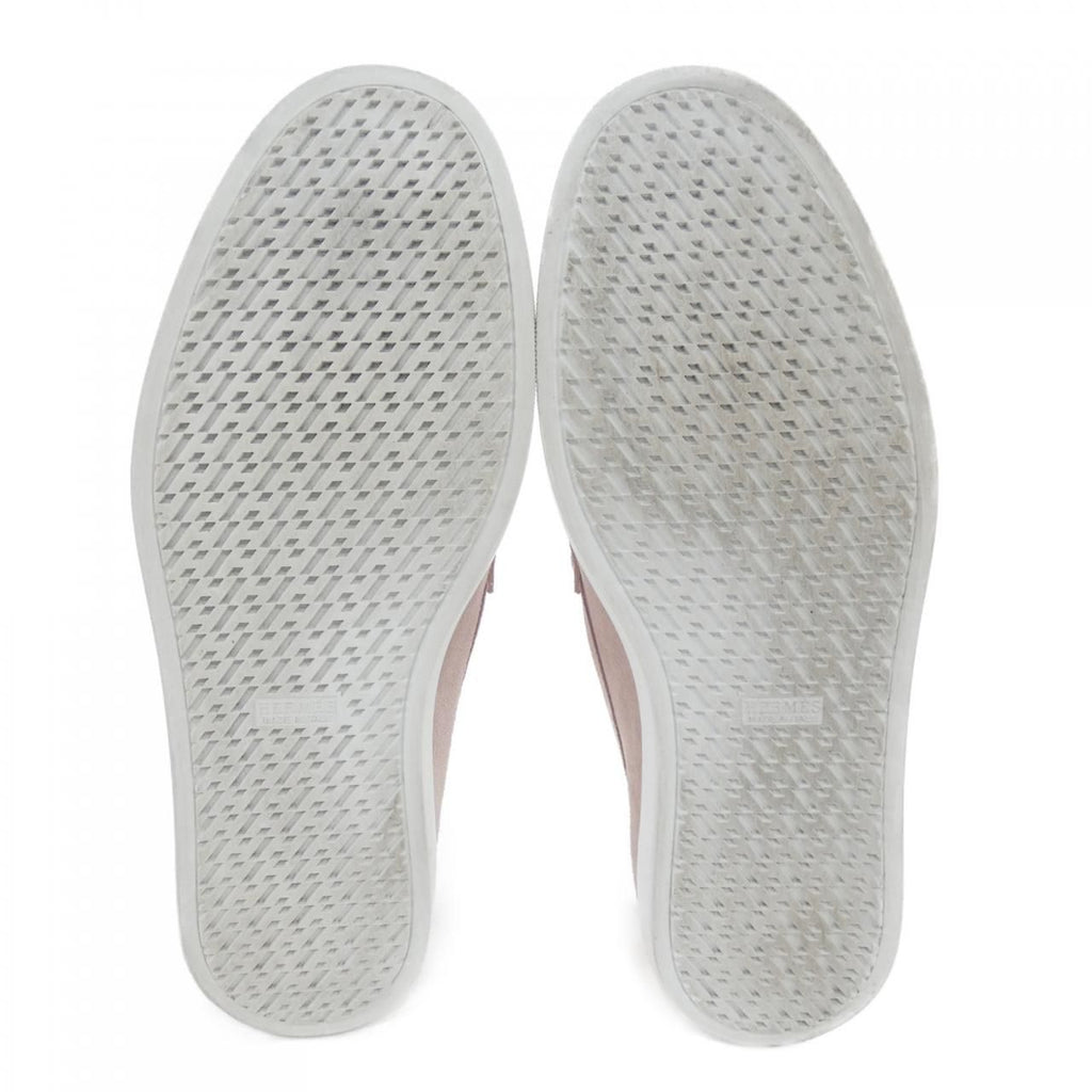 Hermes Ignacio Chaine D'ancre Shoes — view 3