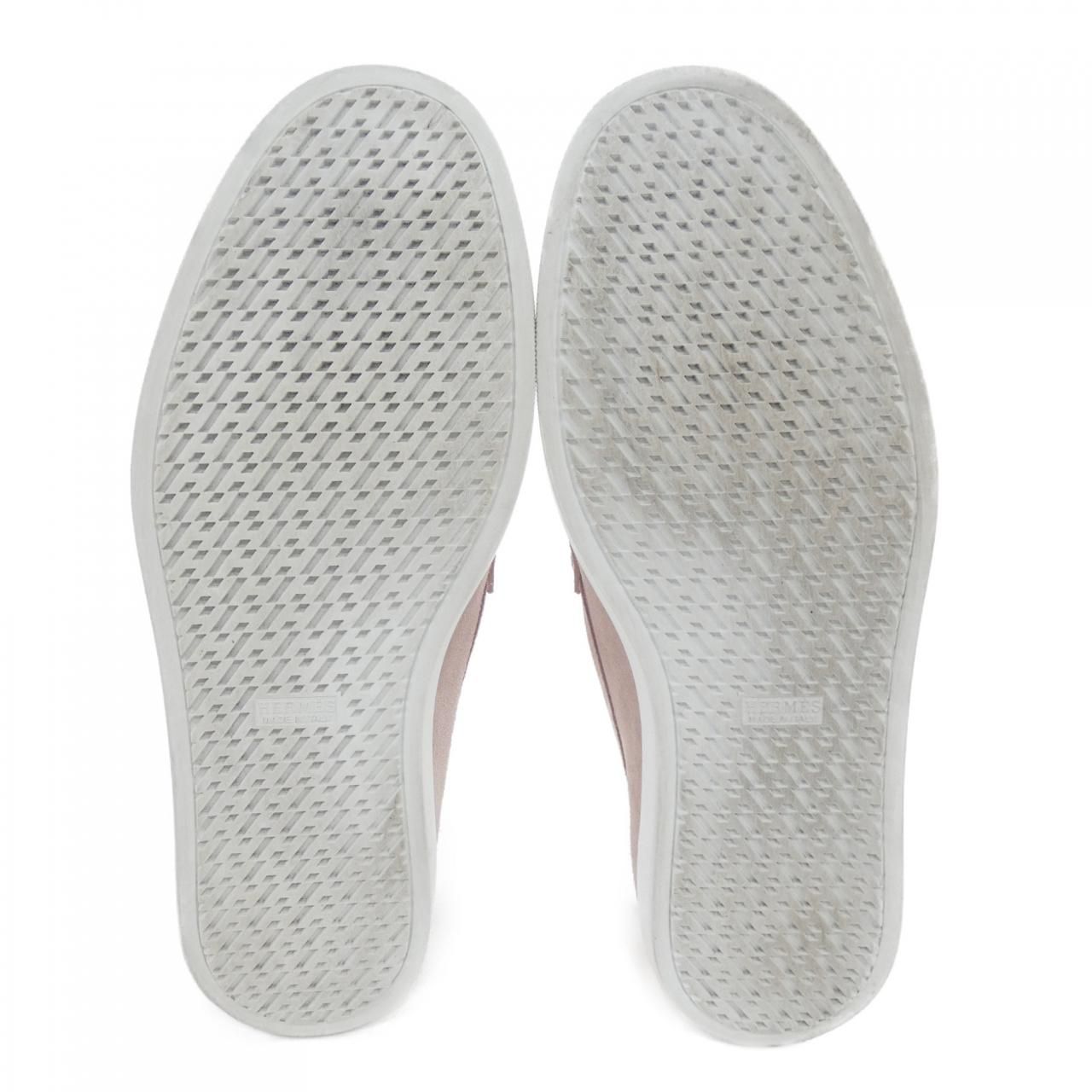 Hermes Ignacio Chaine D'ancre Shoes — view 3