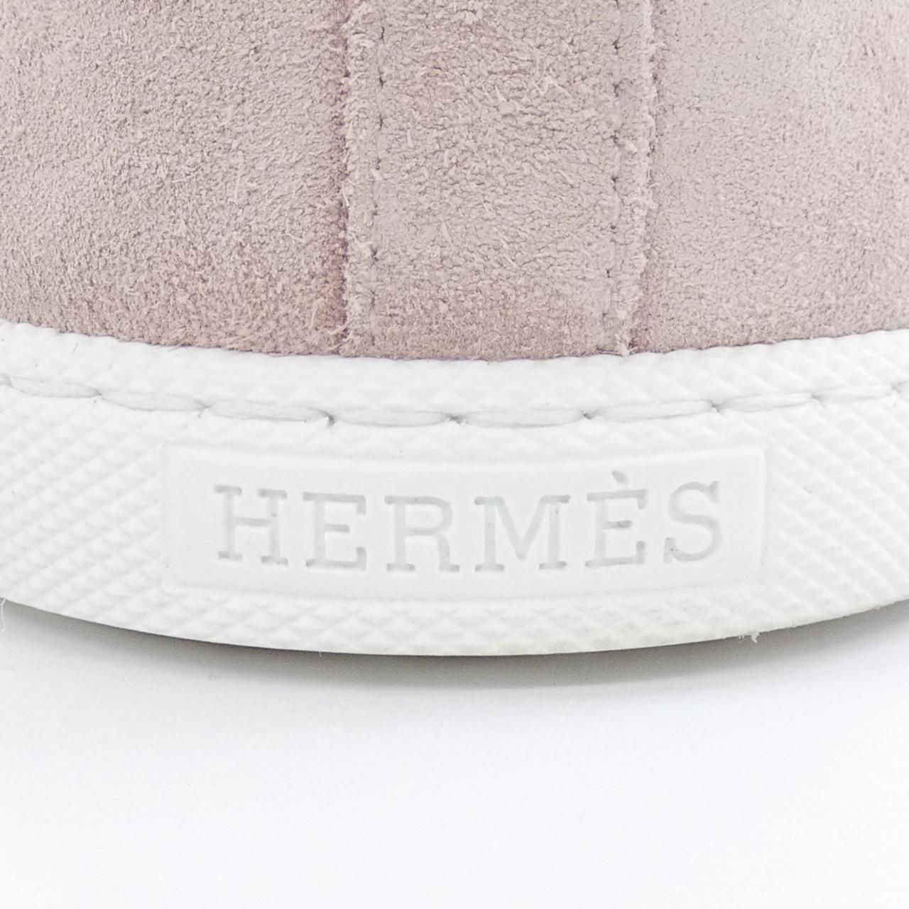 Hermes Ignacio Chaine D'ancre Shoes — view 5