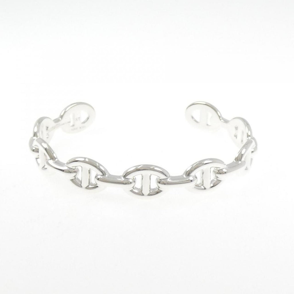Hermes Chaine D'ancre Bangle Bracelet