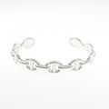 Hermes Chaine D'ancre Bangle Bracelet