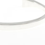 Hermes Clous de Forges Bangle Bracelet — view 2