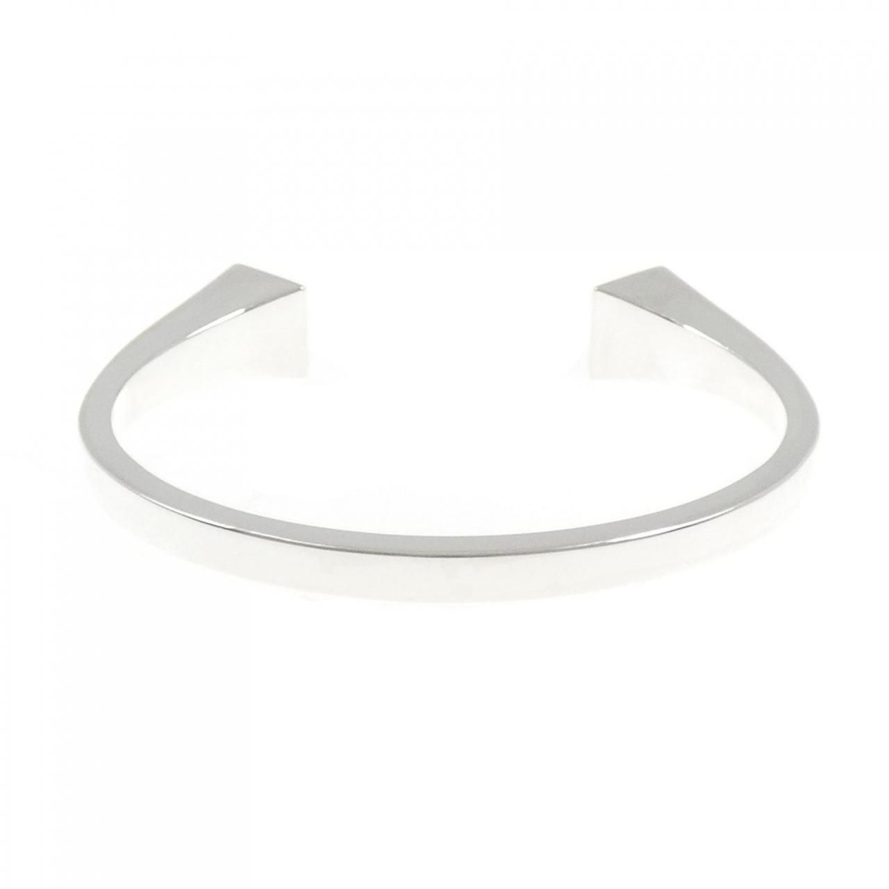 Hermes Clous de Forges Bangle Bracelet