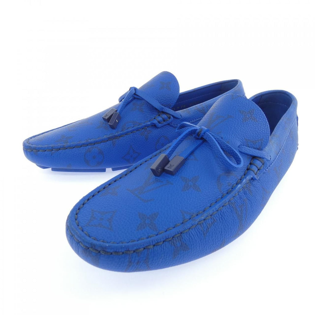 Louis Vuitton LV Driver Line Shoes — view 3