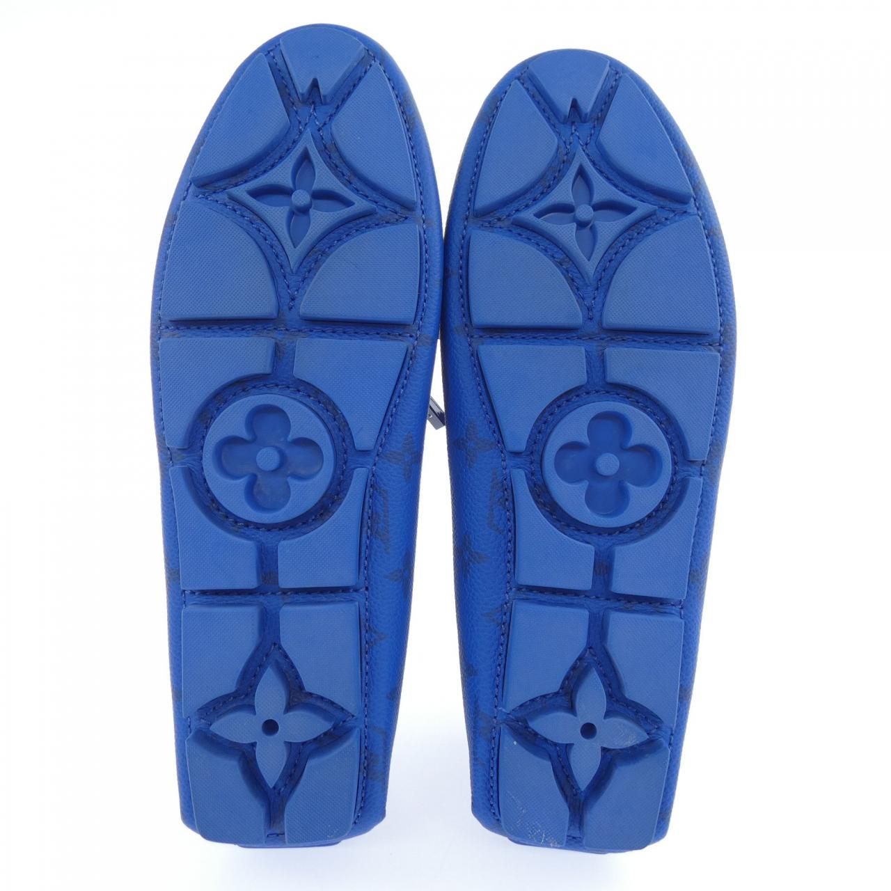 Louis Vuitton LV Driver Line Shoes — view 4