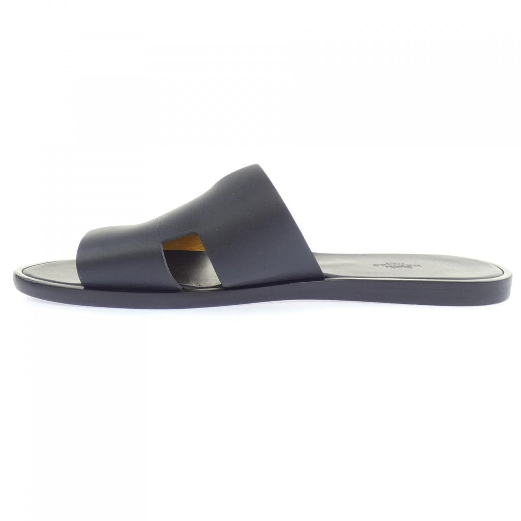 Hermes Izmir Sandals Black — view 2