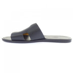 Hermes Izmir Sandals Black — view 2