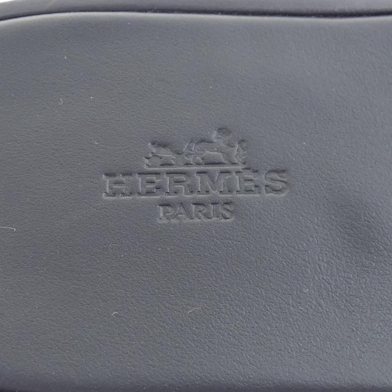 Hermes Izmir Sandals Black — view 6