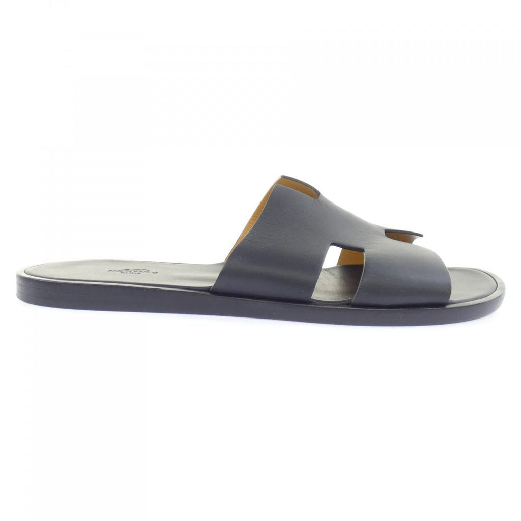 Hermes Izmir Sandals Black