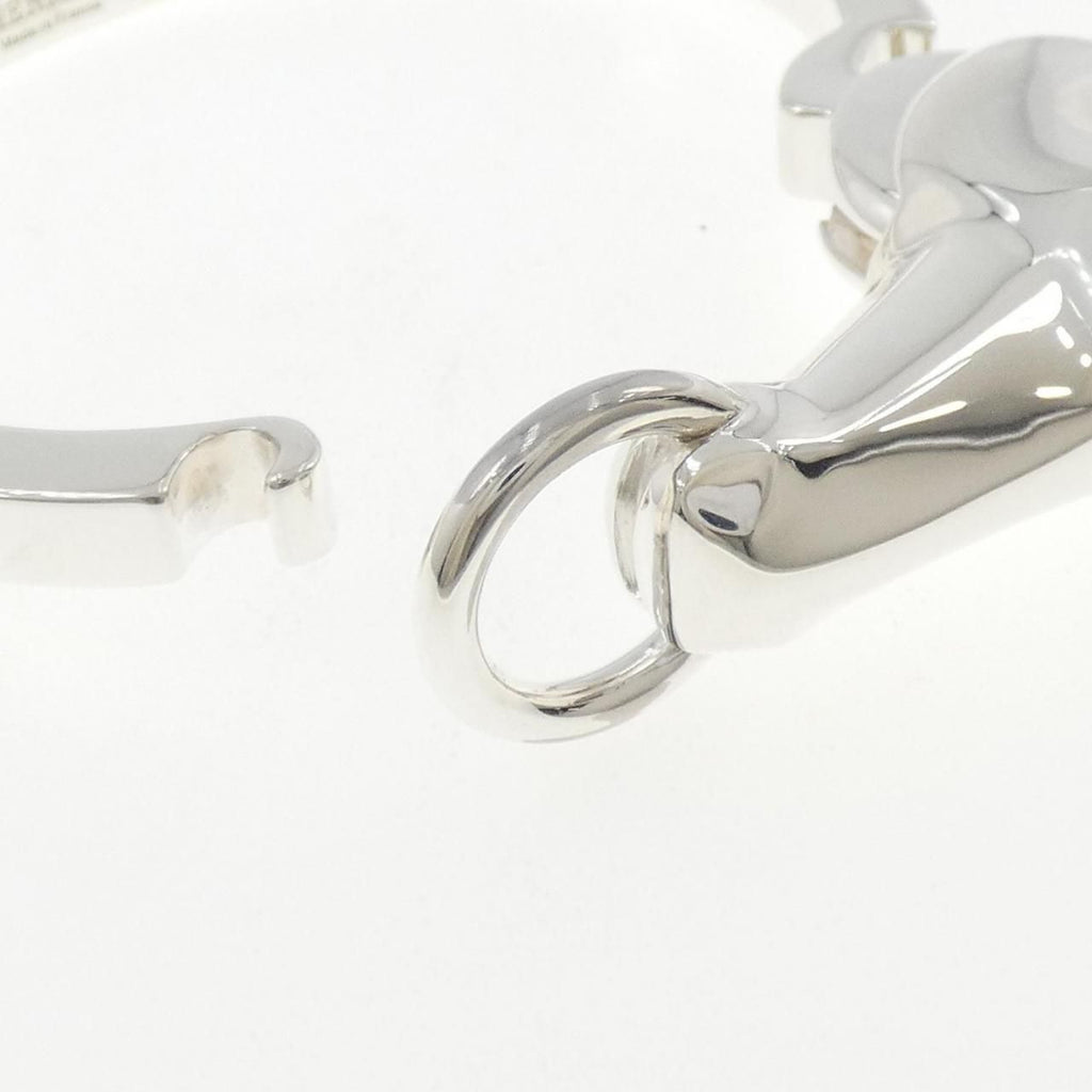 Hermes Gallop Bangle Bracelet — view 3