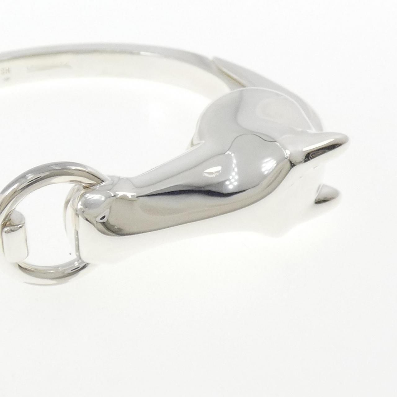 Hermes Gallop Bangle Bracelet — view 2
