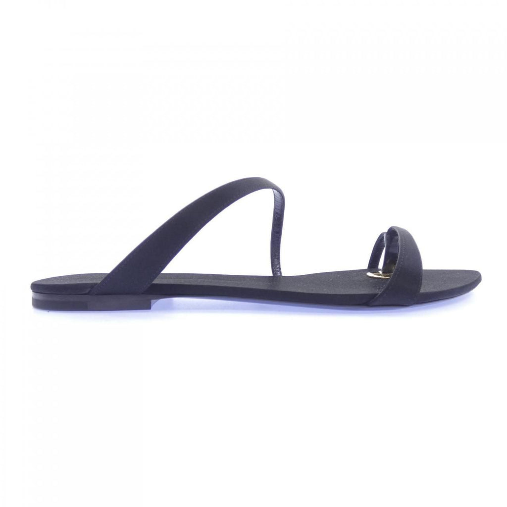 Saint Laurent Sandals Black