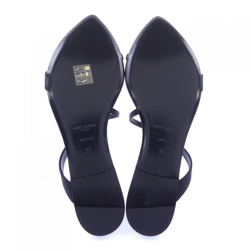 Saint Laurent Sandals Black — view 4
