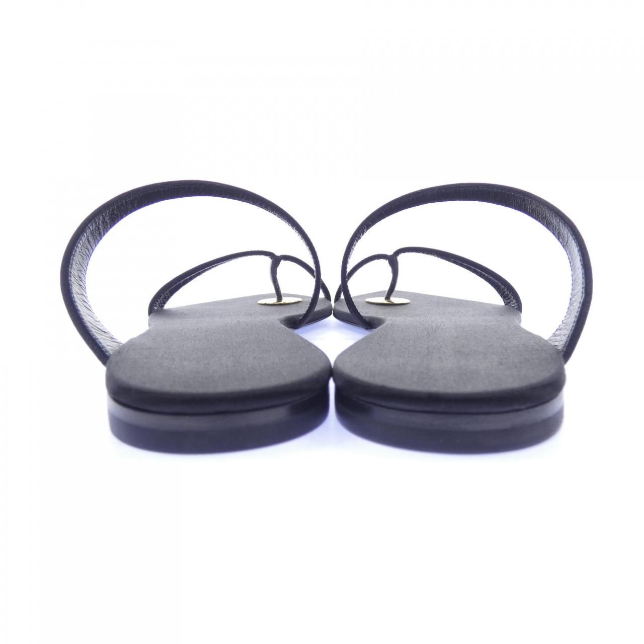 Saint Laurent Sandals Black — view 5