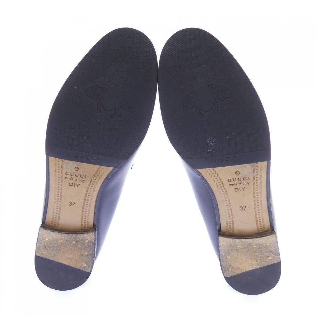 Gucci Sneakers Black — view 4